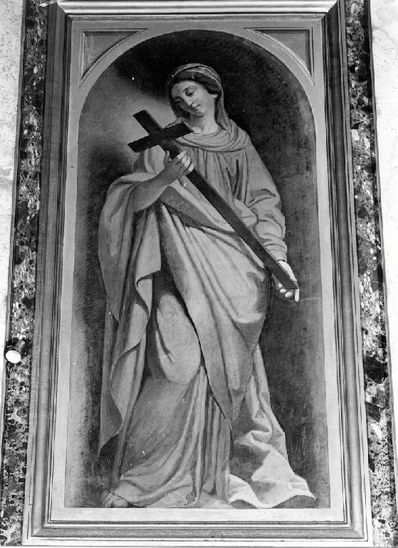 La Religione - - Chiesa dei SS. Giovanni e Paolo, Roma